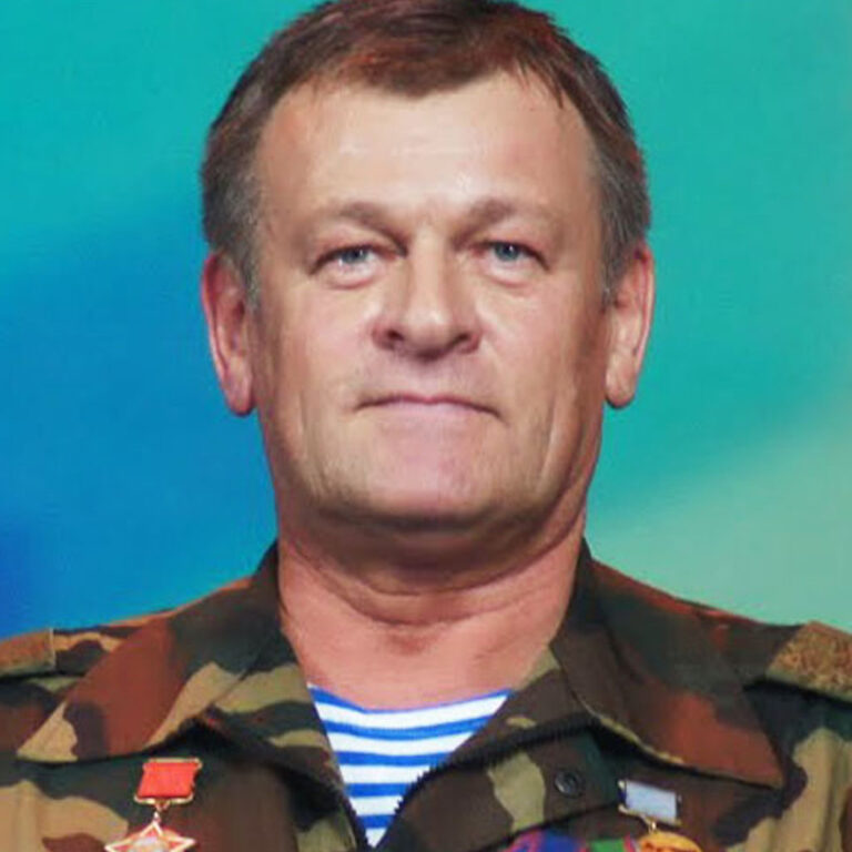 Александр Жадан